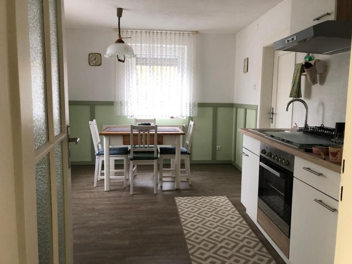 Villa Rosa Бад-Родах Екстер'єр фото
